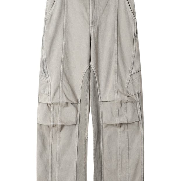 M 이그노타 코어14 리프 카고 팬츠 샌드 leaf cargo