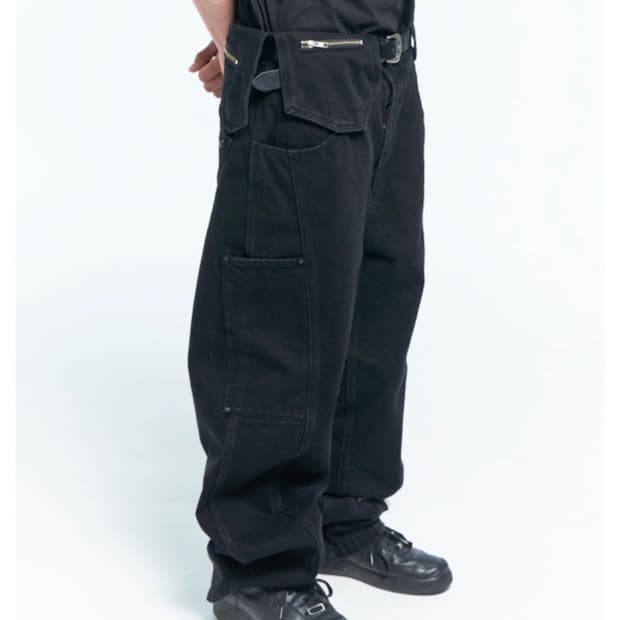 MPa STOW PANTS (BLACK)