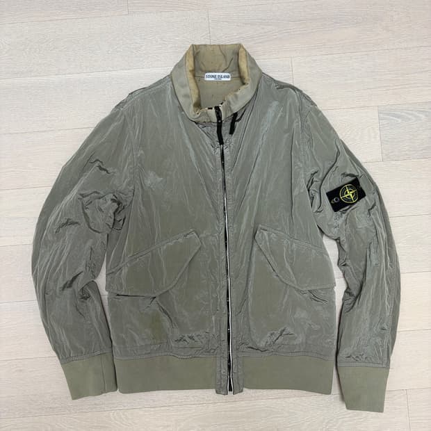 08ss Stone Island 스톤아일랜드 자켓