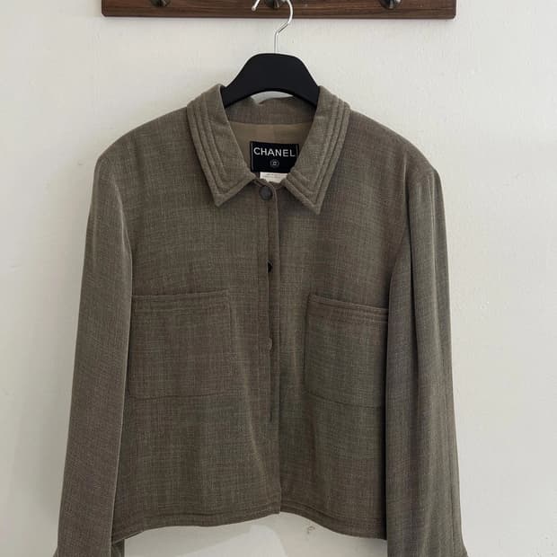 샤넬 자켓