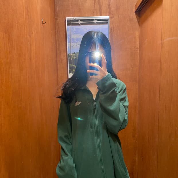 (XL) THE NORTH FACE 노스페이스 플리스 자켓  