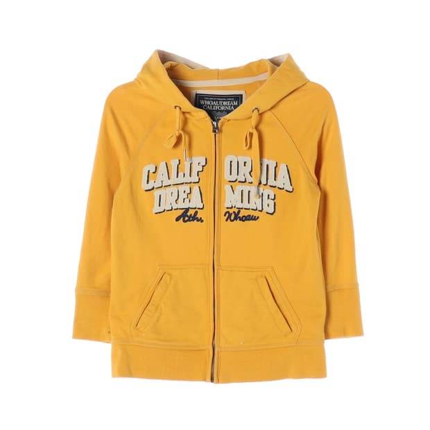 후아유 후드집업 S