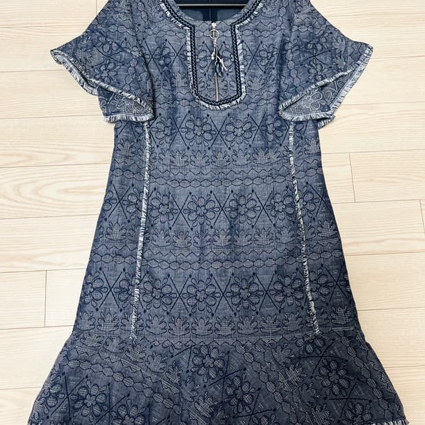 케네스레이디 여름 원피스