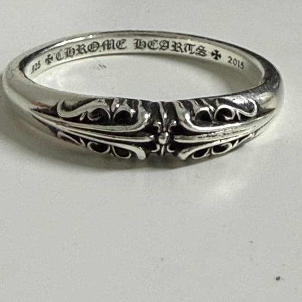 크롬하츠 베이비 k&t링 us11.5