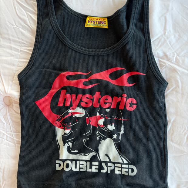 히스테릭글래머 나시