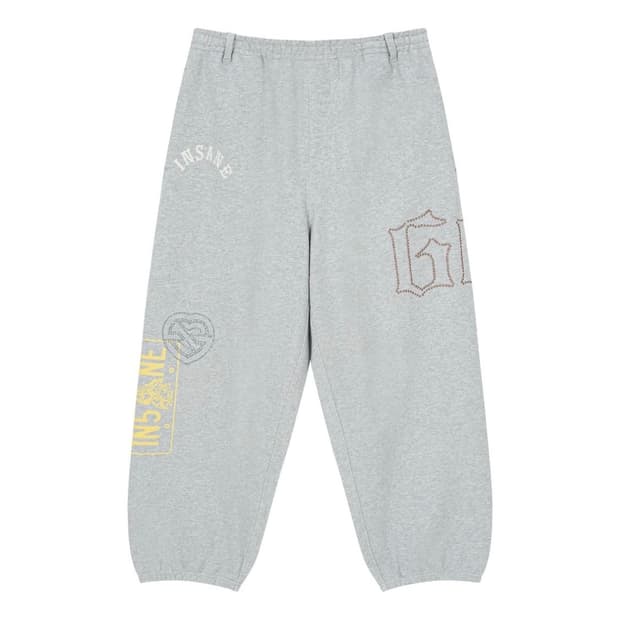 인세인개러지 스웻팬츠