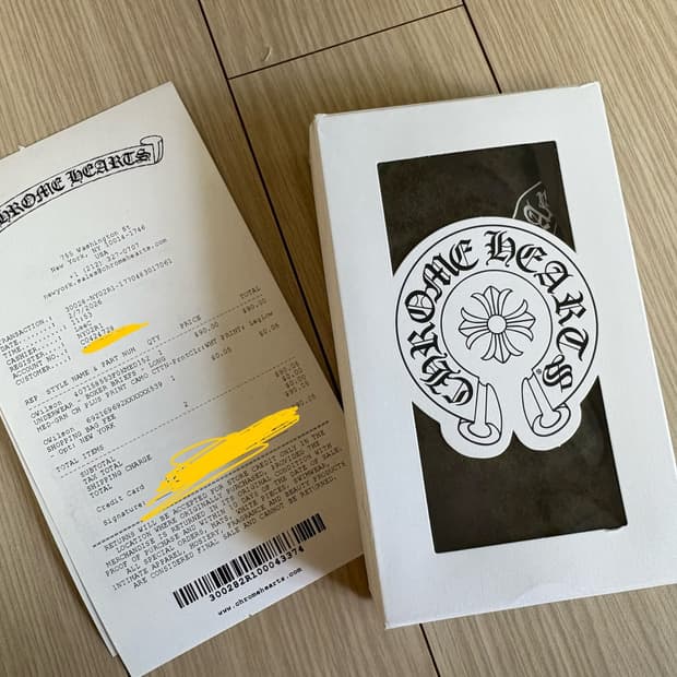 크롬하츠 복서 브리프 팬티 롱 카모 미디움 m 새상품