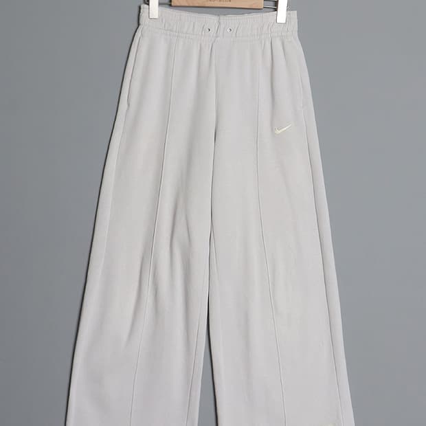 NIKE Sweat Wide Boot-Cut Pant (27)