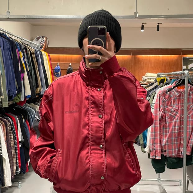 헤드 올드스쿨 자켓