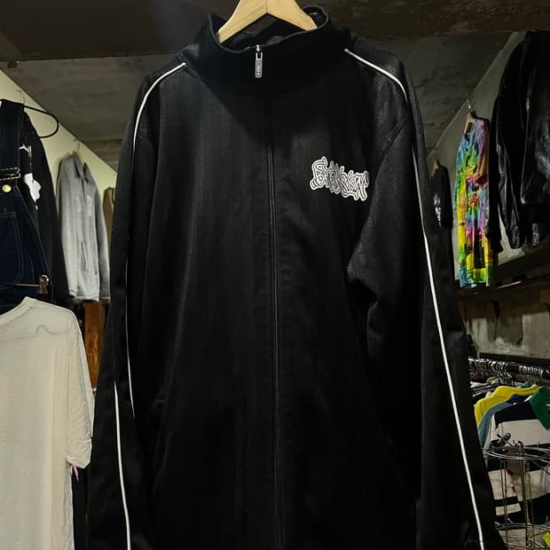 FOGATY HOUSE GRAFFITI TRACKTOP JACKET