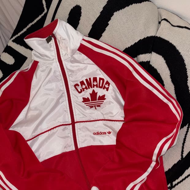 아디다스 캐나다 져지