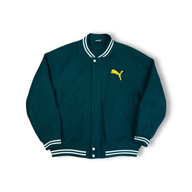 푸마 스타디움 자켓