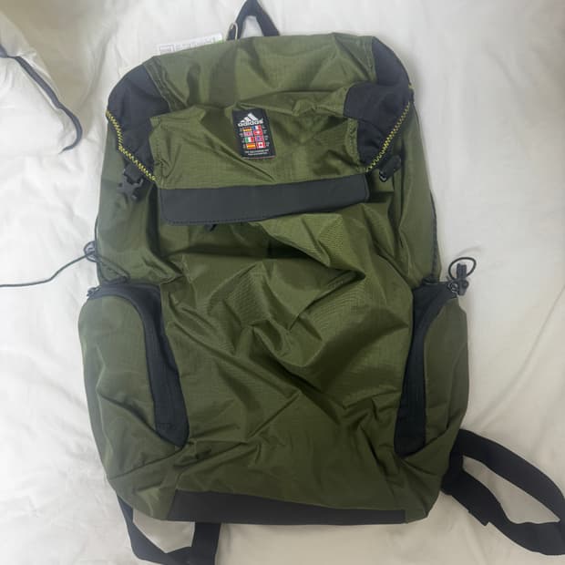 아디다스 백팩