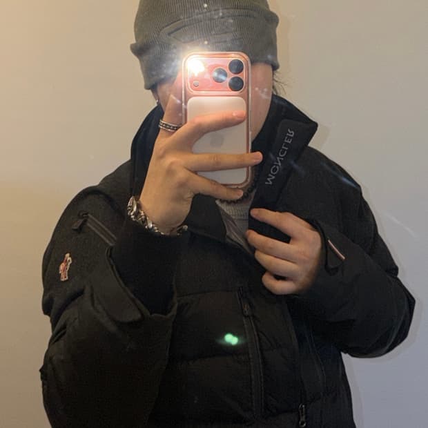 몽클레어 그레노블 패딩 3사이즈