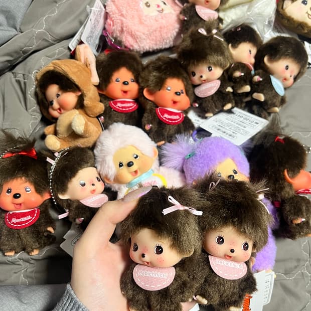 베비치치 몬치치 대두치치 빅헤드