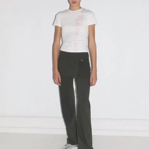팔로마울 archive pants 36size