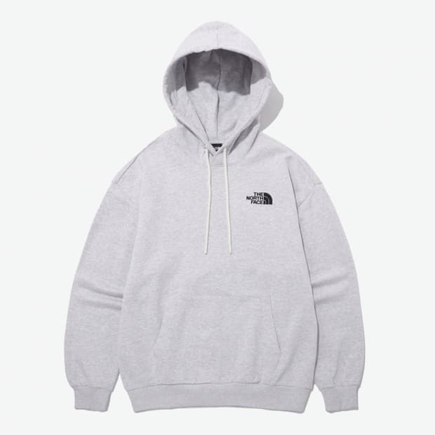 노스페이스 후드