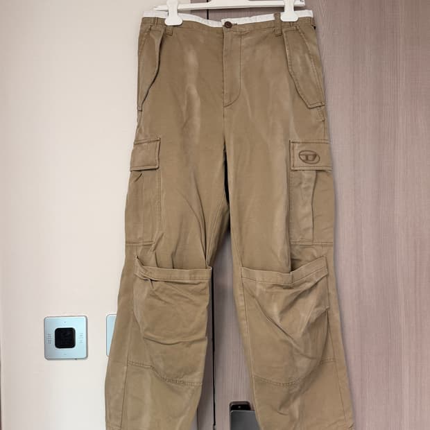디젤 카고팬츠