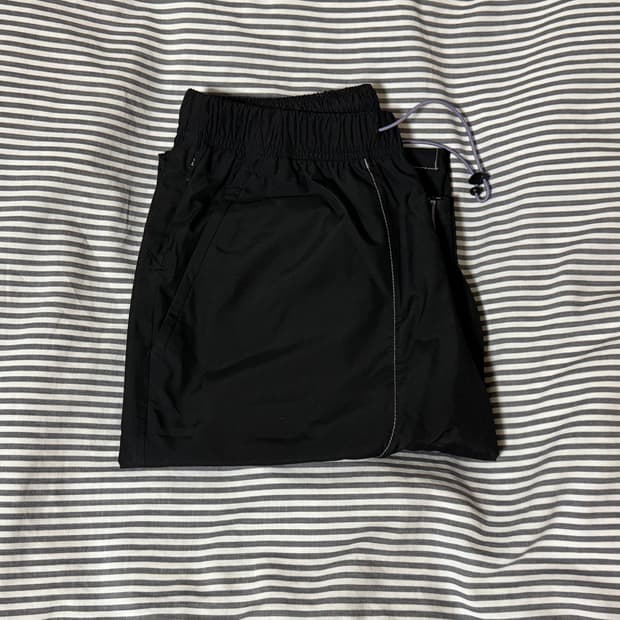 키코코스타디노브 x 아식스 우븐 팬츠