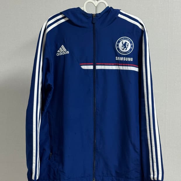 아디다스 첼시 바람막이 XL