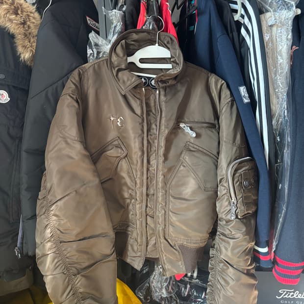 떠그클럽 윙 리스 버드 브라운 1