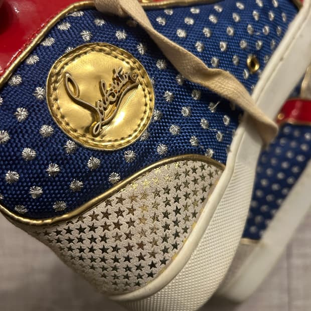 크리스찬 루부탱 슈퍼볼 사이즈 40