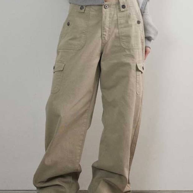 애즈온 제드 카고 팬츠