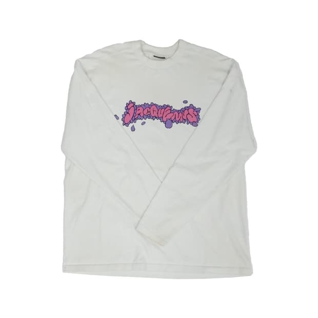 자크뮈스 화이트 맨투맨