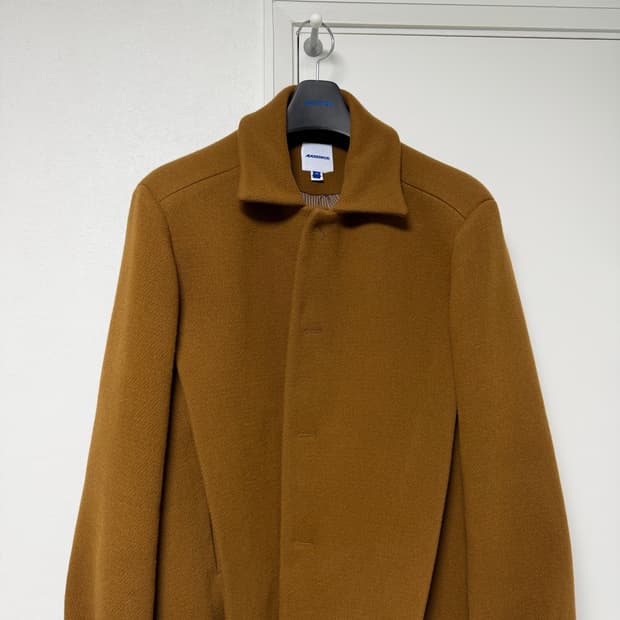 아더에러 25fw 자켓 팝니다.