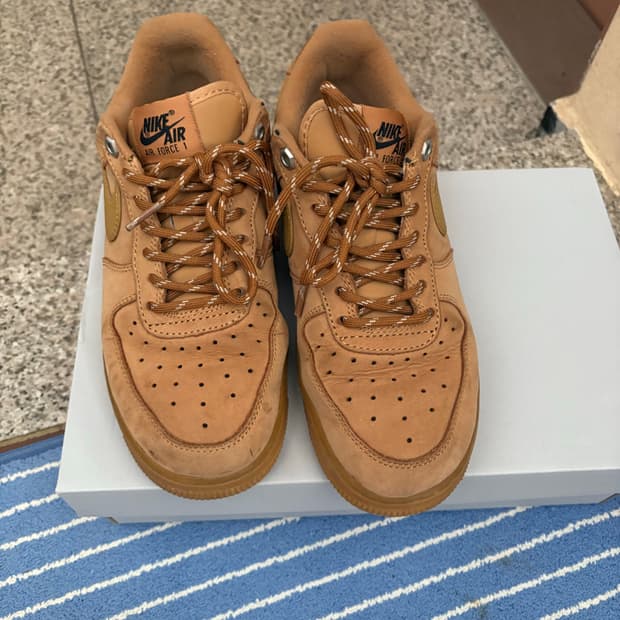 나이키 에어 포스 1 '07 WB 플랙스 245 (된장포스)