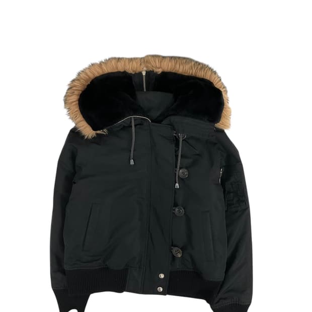 Mcm 봄버 블루종 