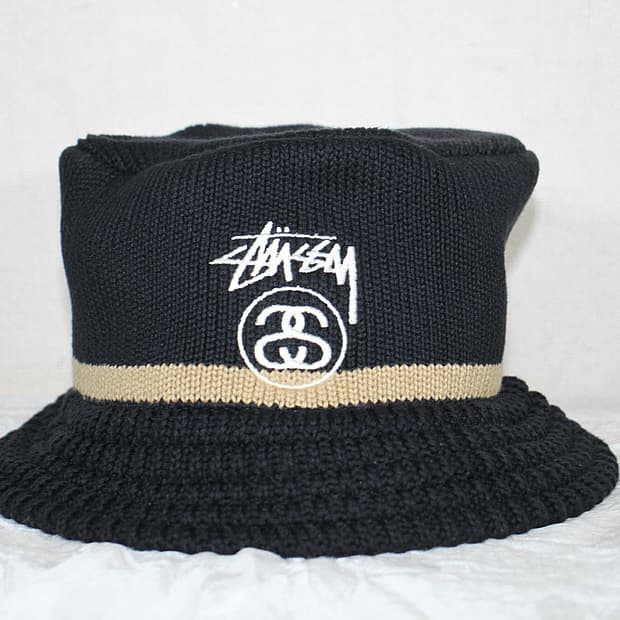 Stussy 스투시 버킷햇 (onesize)