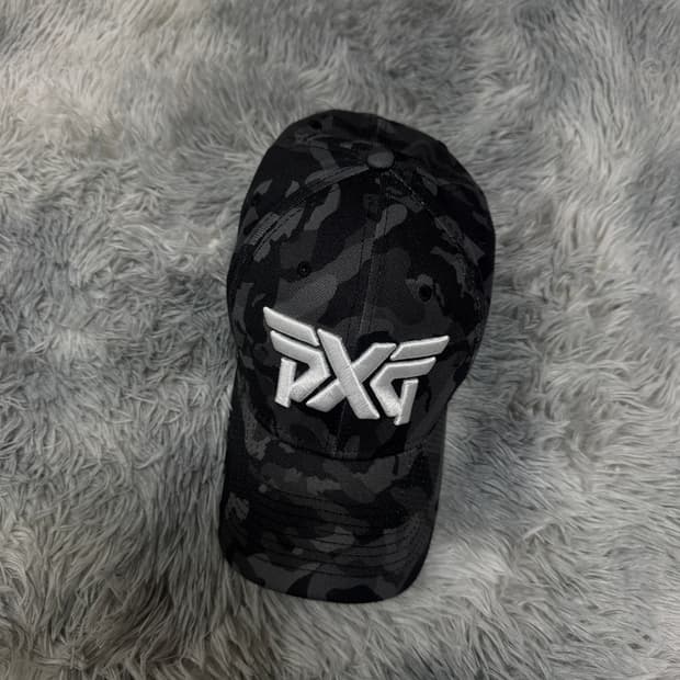 뉴에라 PXG 밴딩  골프모자 엑스라지 상태굿