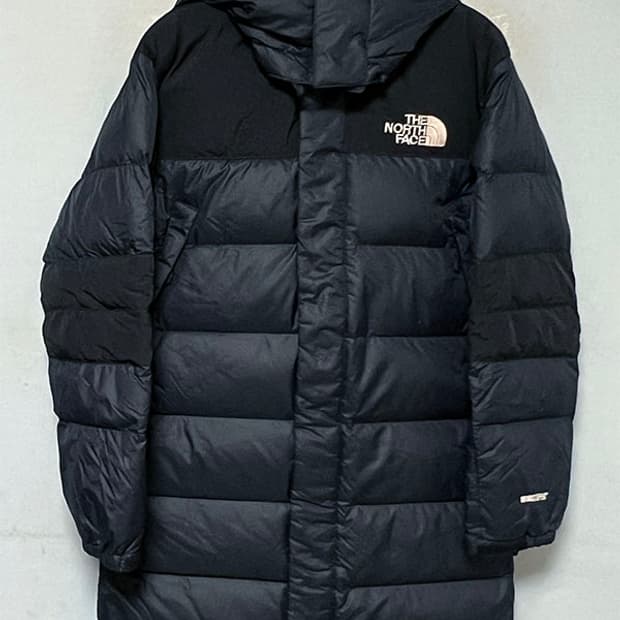 노스페이스 여자롱패딩 구스다운 캐주얼 XS 85 44