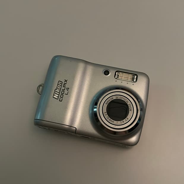 Coolpix L4 (작례ㅇ)