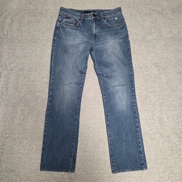 캘빈클라인 데님팬츠 청바지 33-34