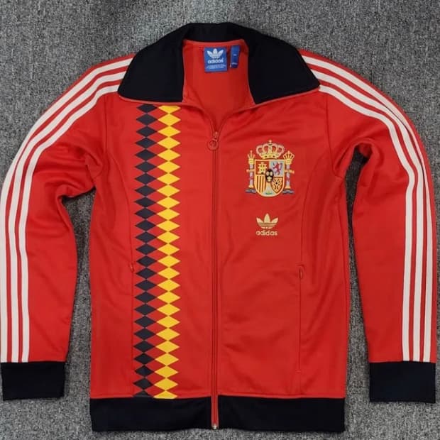 아디다스 스페인 국가대표 트랙탑 져지 105