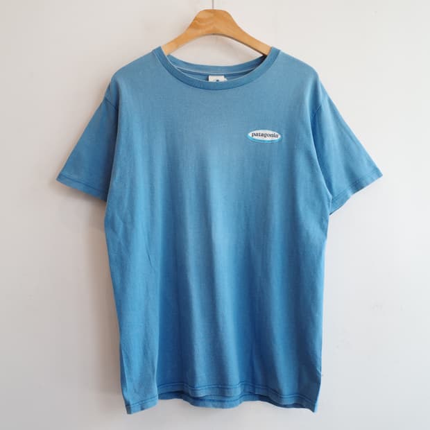 90s Patagonia 파타고니아 빈티지 티셔츠 (MADE IN USA