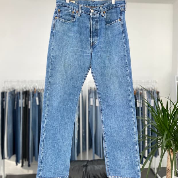 리바이스501 Straight Fit 00s 33사이즈 a5994