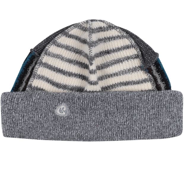 코이세이오 패치워크 비니 그레이