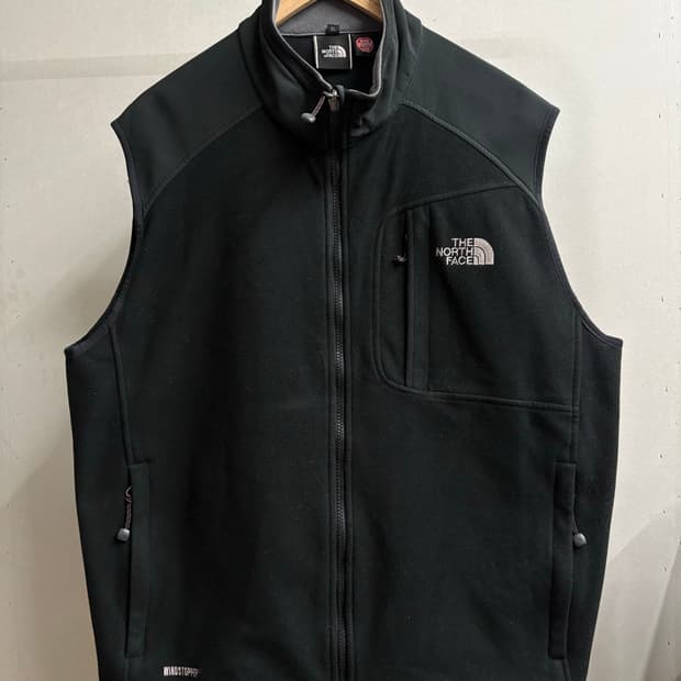 노스페이스 베스트 플리스집업