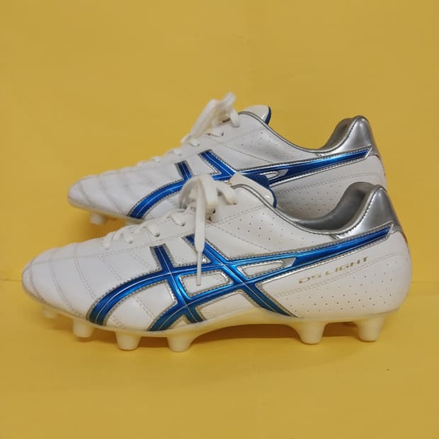 남성 아식스 DS 라이트 와이드 축구화 (265)