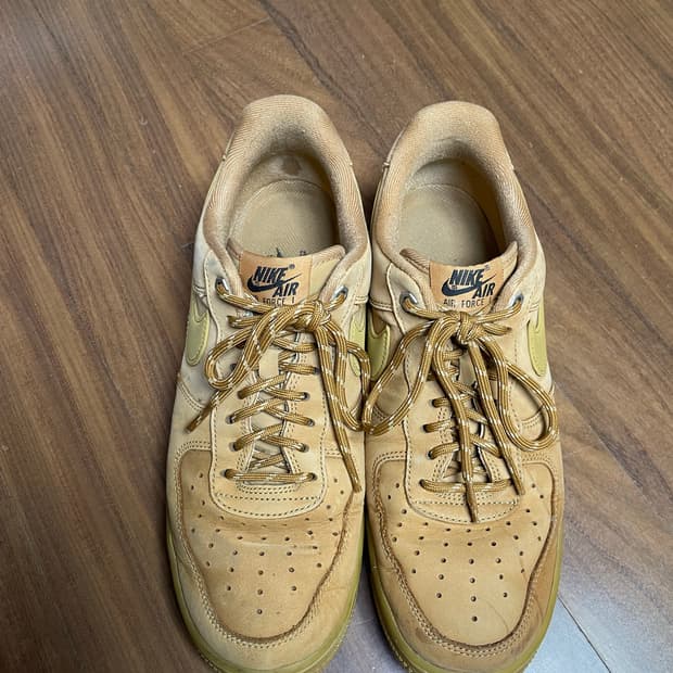 나이키 에어포스1 된장포스 265mm