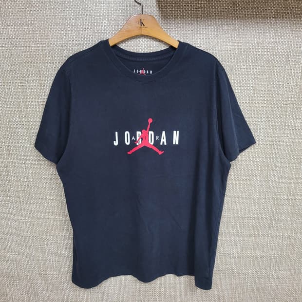 110사이즈 나이키 조던 반팔티셔츠