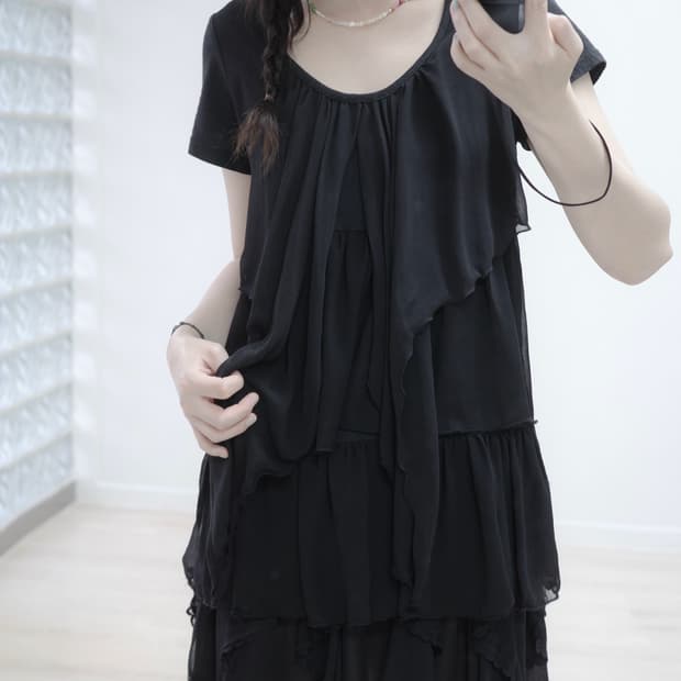  Dixie pride black sleeve tee