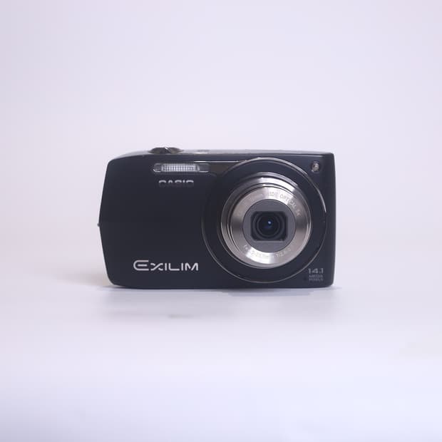 카시오 익슬림 Z2300 블랙 박스셋