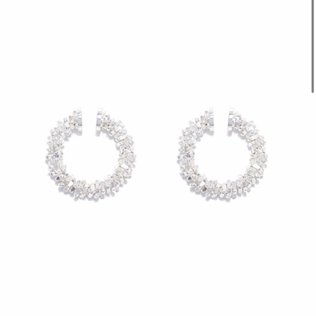 포트레이트 리포트 이어커프 BROKEN STATUE SMALL