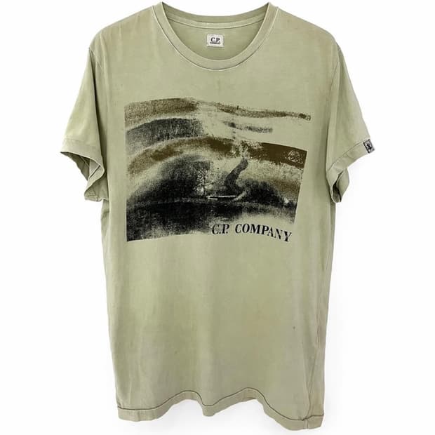 [급처]C.P Company Vintage T-shirt