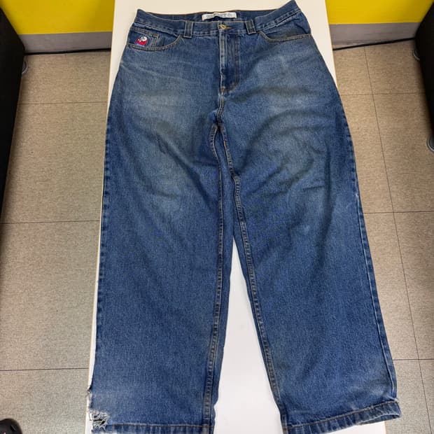 폴라스케이트 빅보이 M 블루