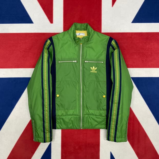 아디다스 레이싱자켓 여성 90 